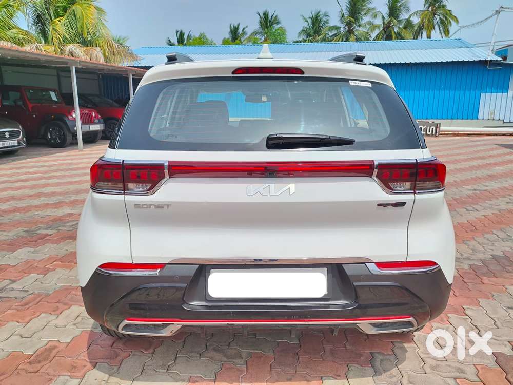 Kia Sonet, 2022, Diesel
