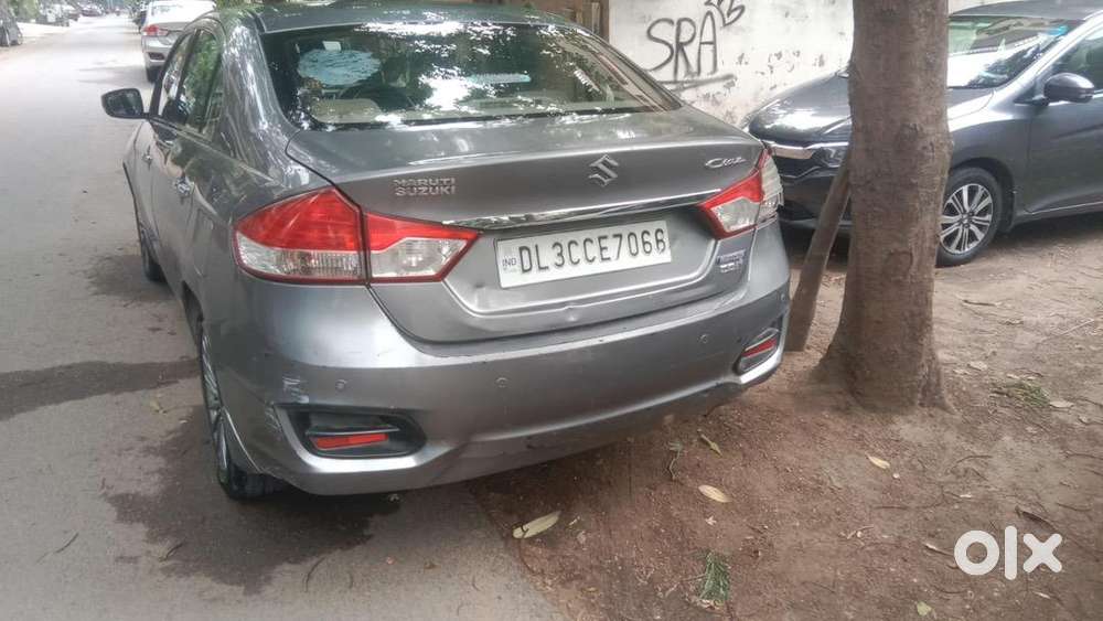2016 Maruti Ciaz Diesel Zdi Plus 2016