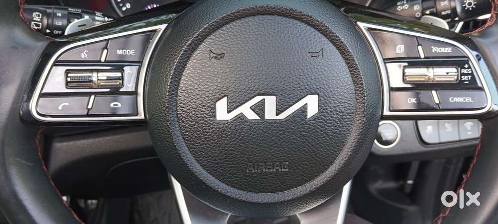 Kia Seltos Gtx Dct, 2021, Petrol