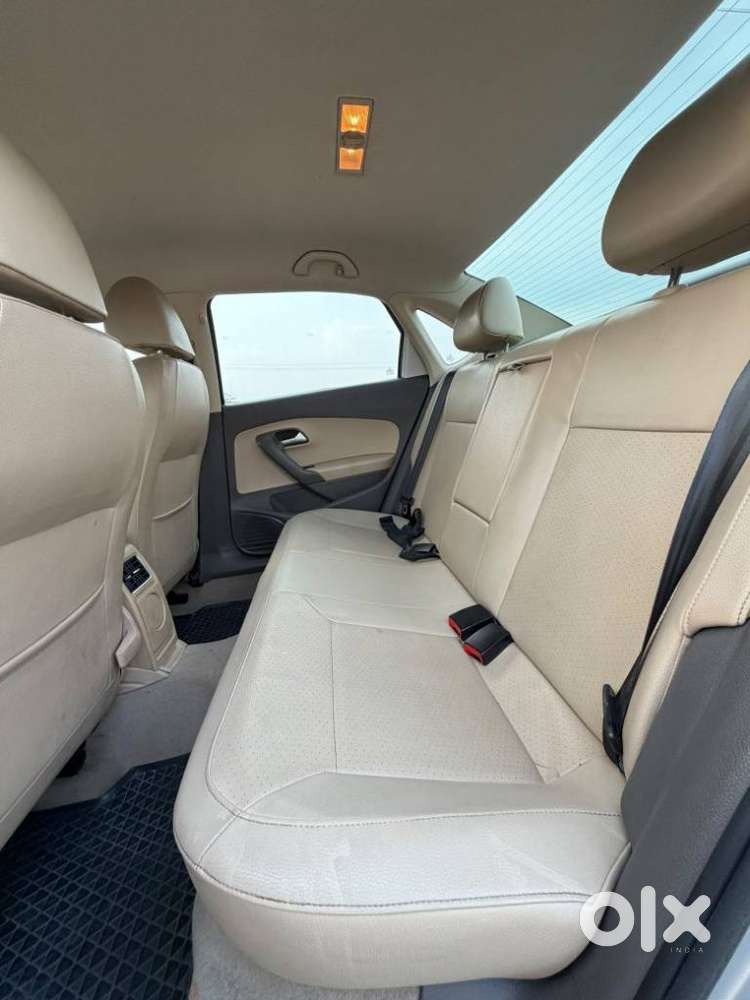 Volkswagen Vento, 2016