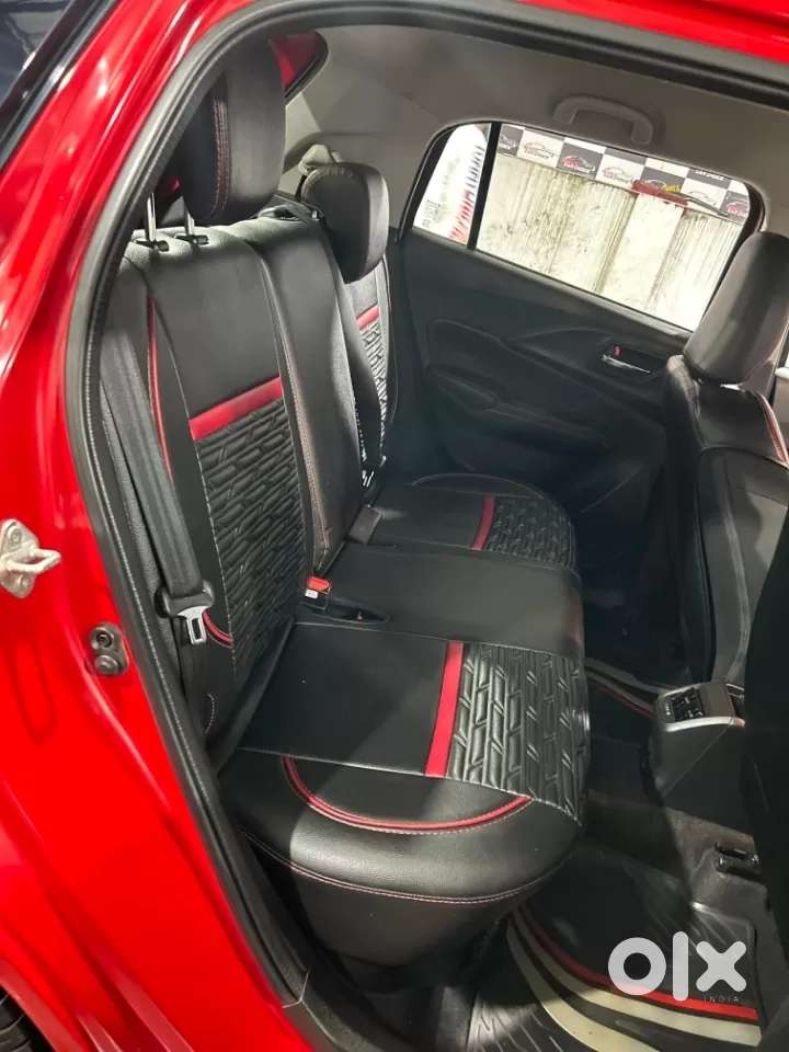 Maruti Suzuki Swift, 2024, Petrol