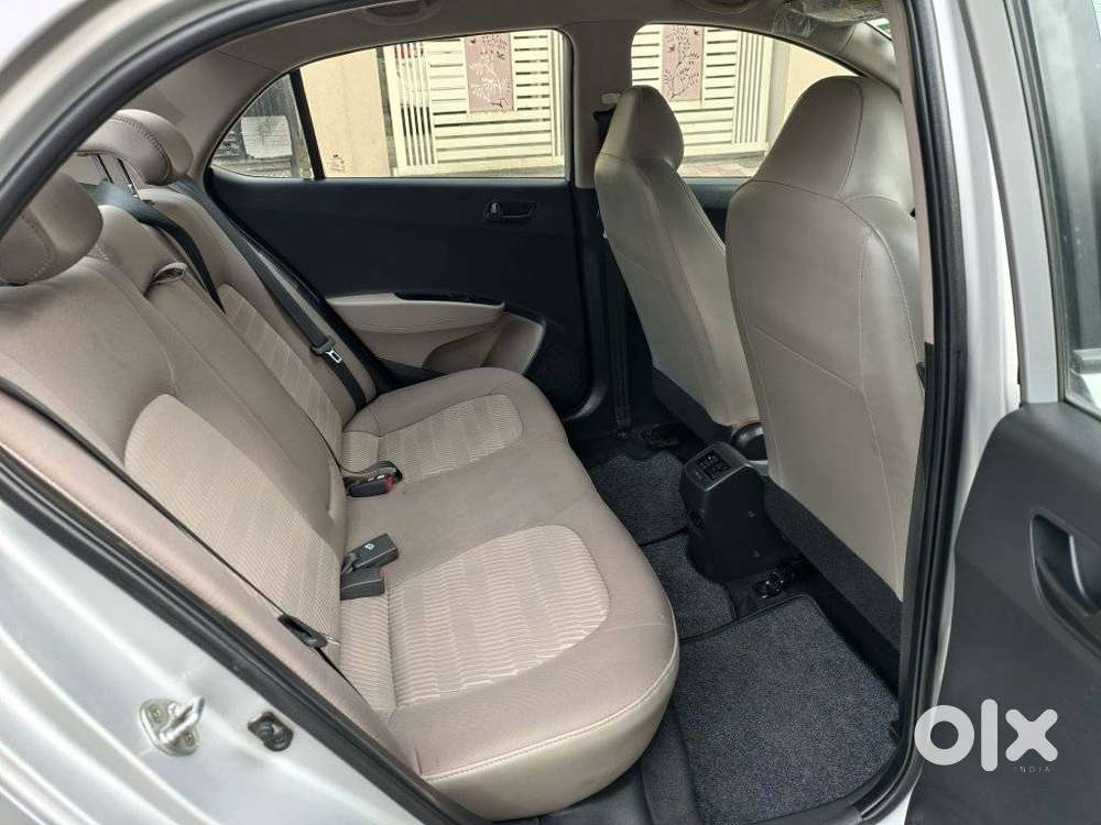 Hyundai Xcent 1.2 Vtvt E Plus, 2017, Petrol