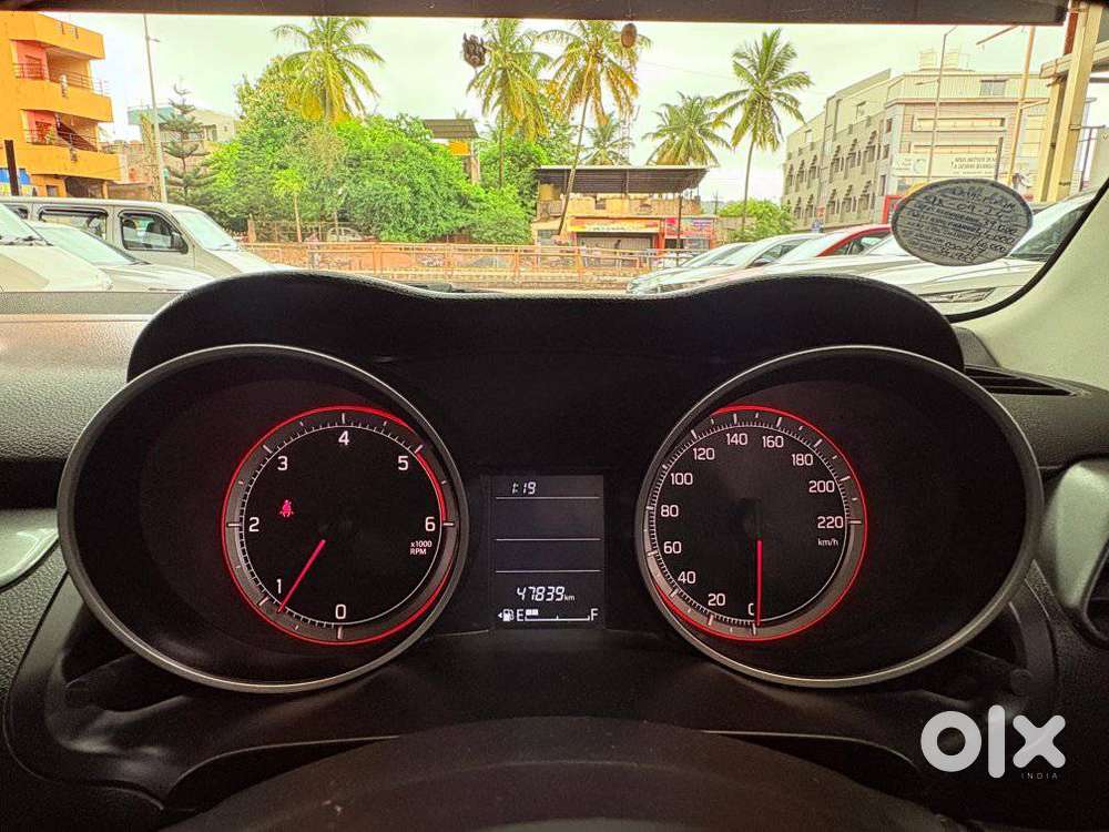Maruti Suzuki Swift Vdi Optional, 2019, Diesel