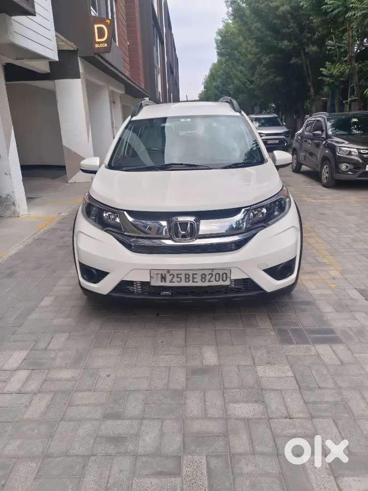 Honda Br-v Diesel Manual 2017