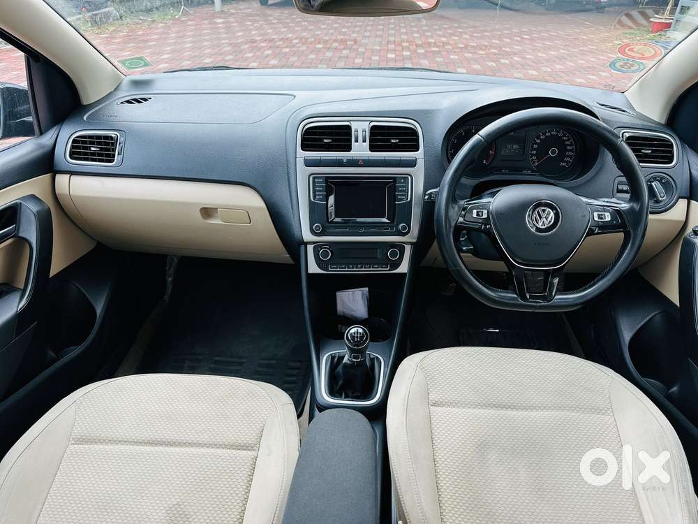 Volkswagen Ameo 1.2 Mpi Highline Plus, 2016, Petrol