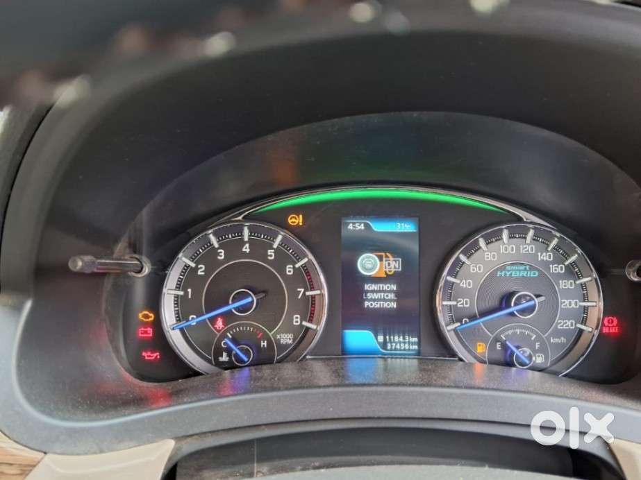 Maruti Suzuki Ciaz Zeta, 2022, Petrol