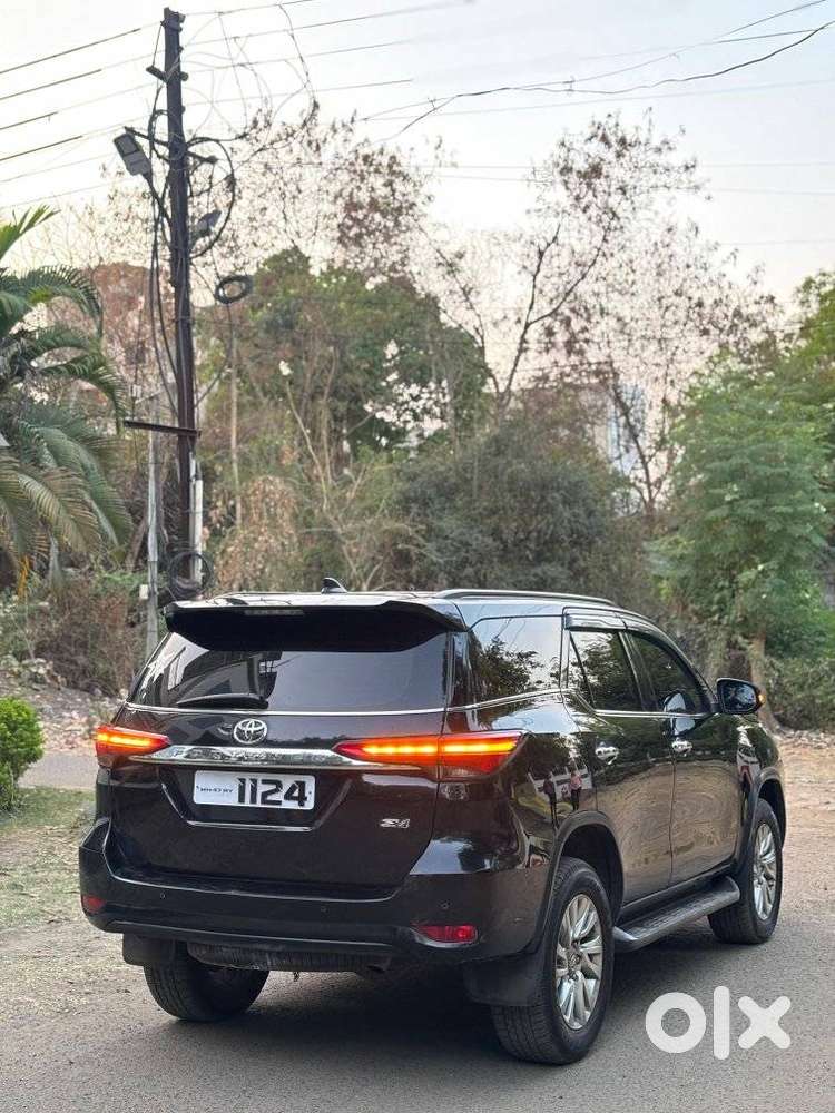 Toyota Fortuner, 2021, Diesel