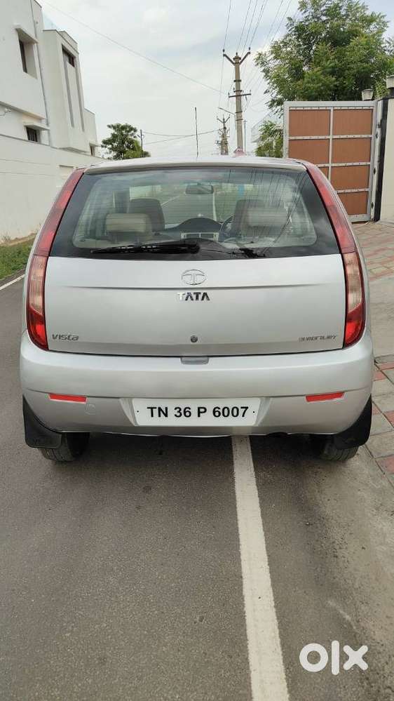 Tata Indica Vista Aura Plus 1.2 Safire, 2011, Diesel