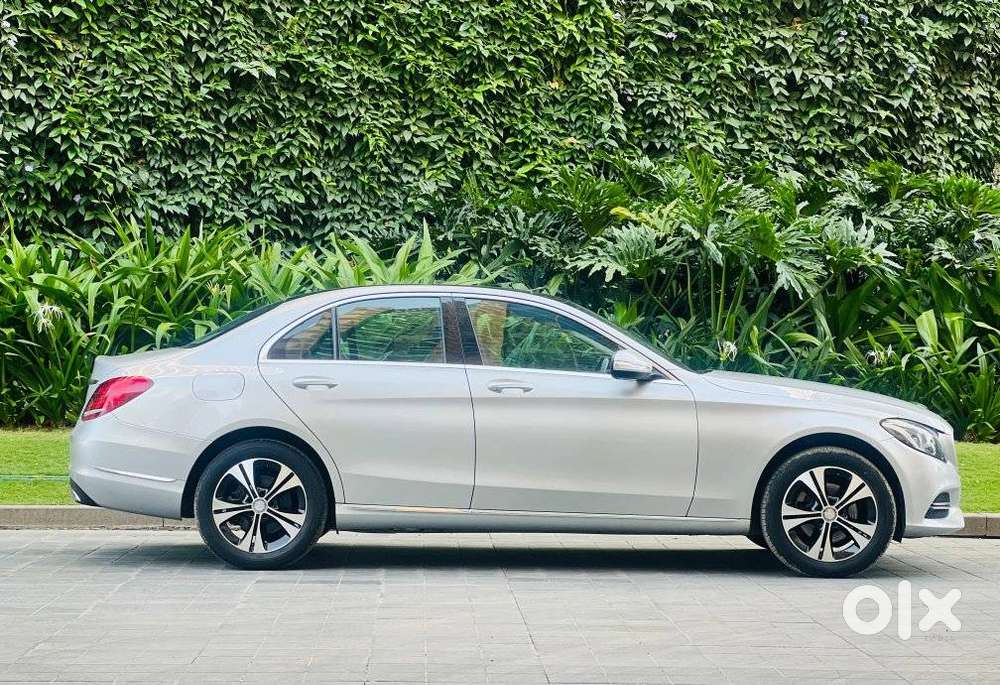 Mercedes-benz C Class Prime 200, 2015, Petrol