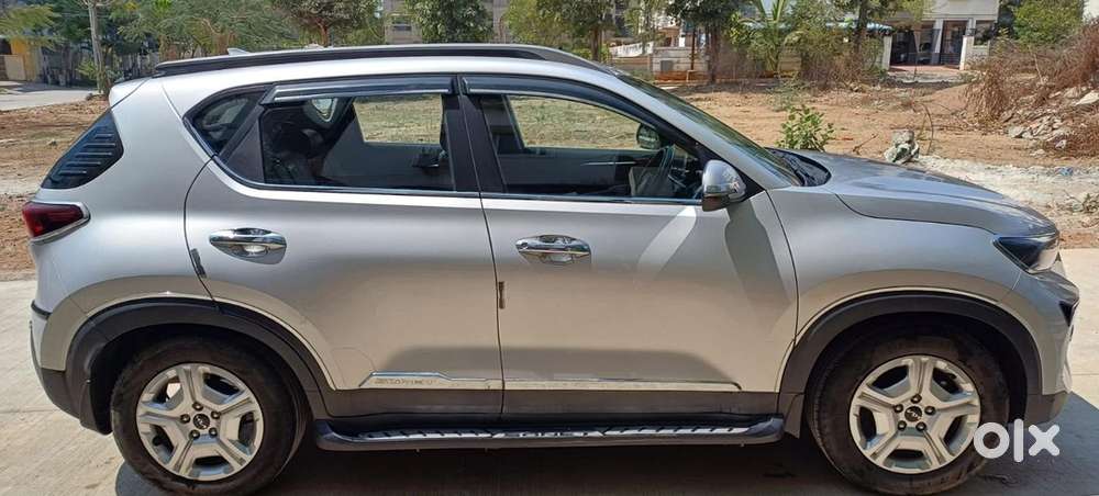 Kia Sonet 2022 Petrol Well Maintained
