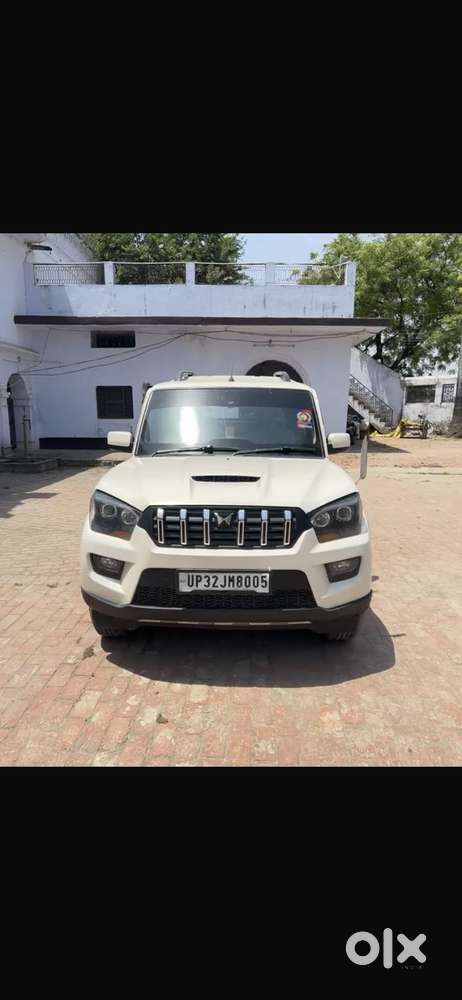 Mahindra Scorpio S10, 2018, Diesel