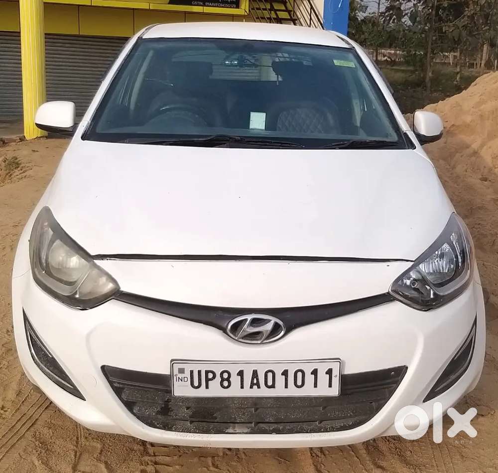 Hyundai I20 Diesel