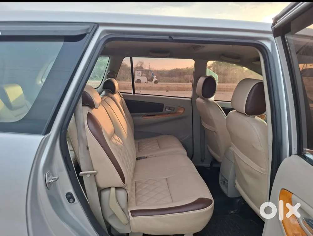 Toyota Innova 2.5 Ev 2011