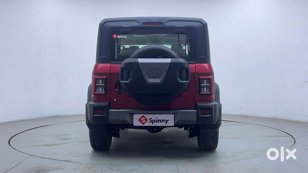 Mahindra Thar Roxx Mx5 Diesel Mt 2wd, 2024, Diesel
