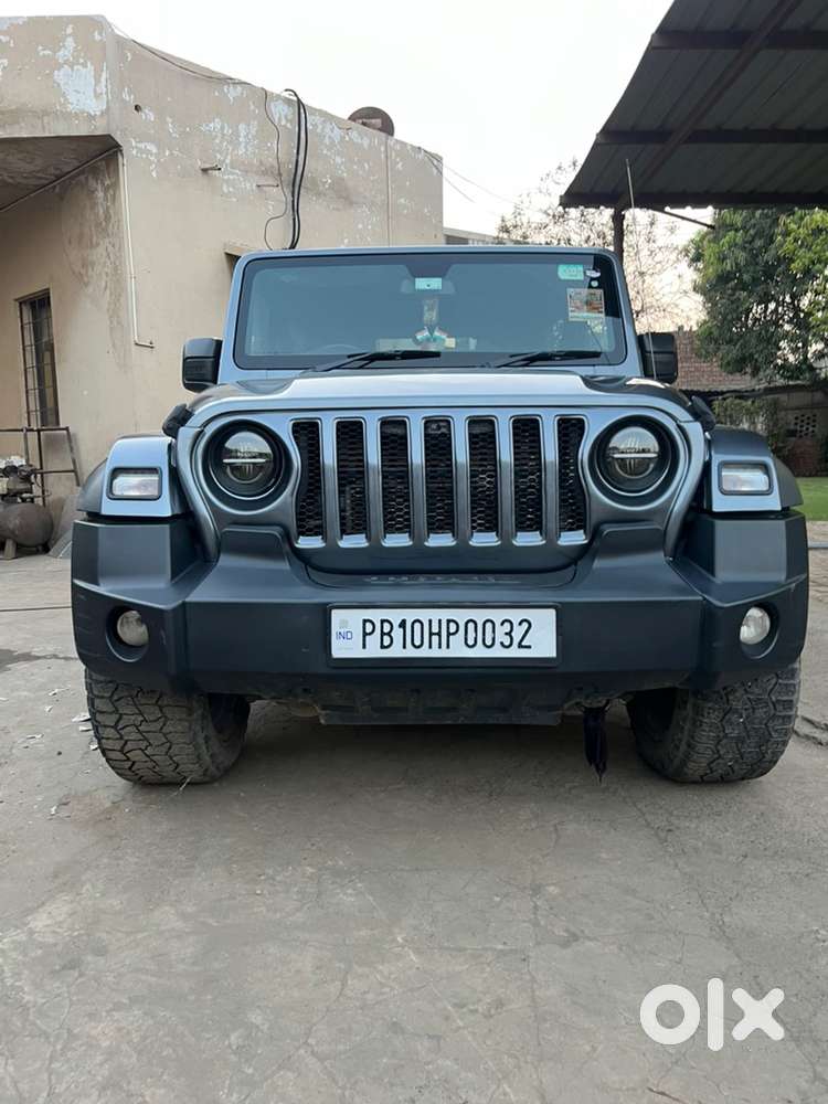 Mahindra Thar 2021 Fully Loaded