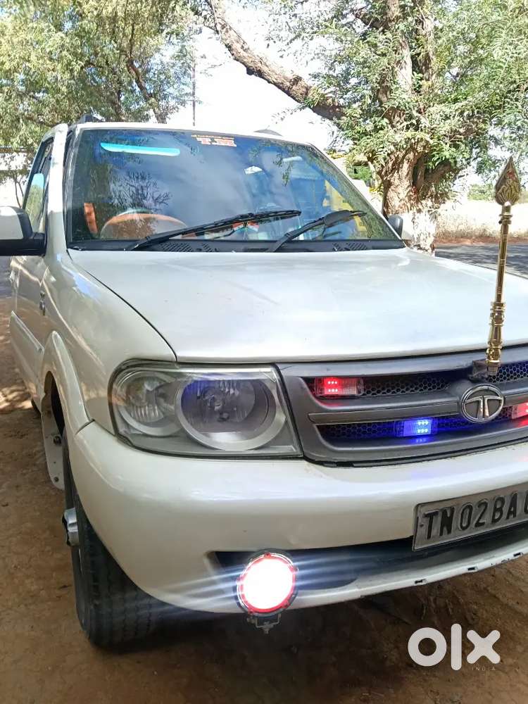 2012 Tata Safari Diesel Manual Suv