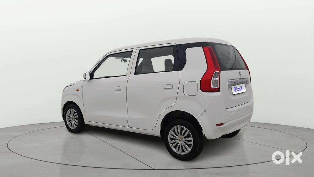 Maruti Suzuki Wagon R Vxi Bs Iv, 2021, Petrol
