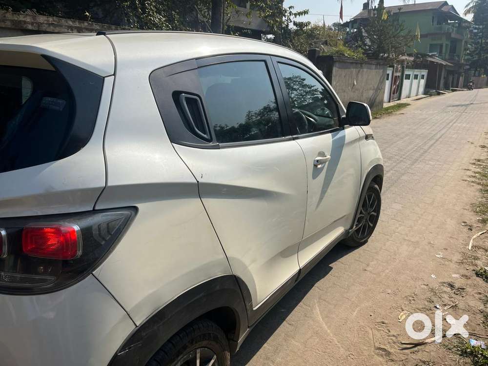 Mahindra Kuv 100 Diesel 2018