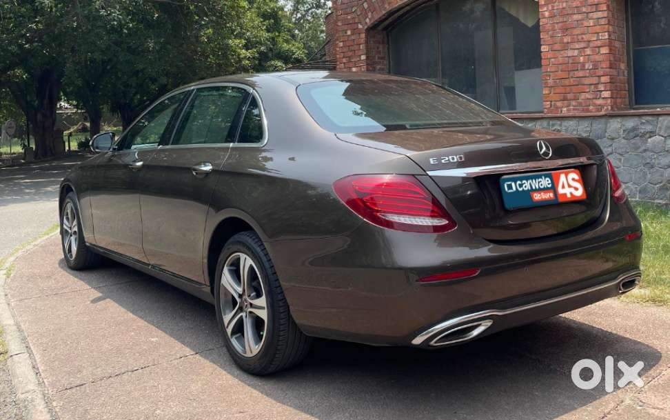 Mercedes-benz E-class E 200, 2017, Petrol