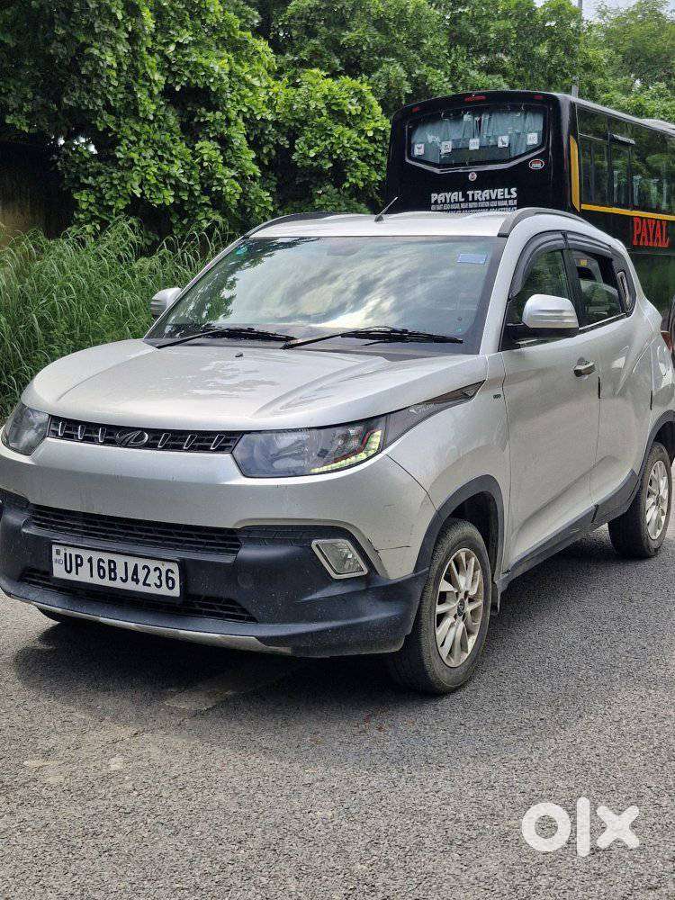 Mahindra Kuv 100 Mfalcon G80 K8, 2016, Petrol