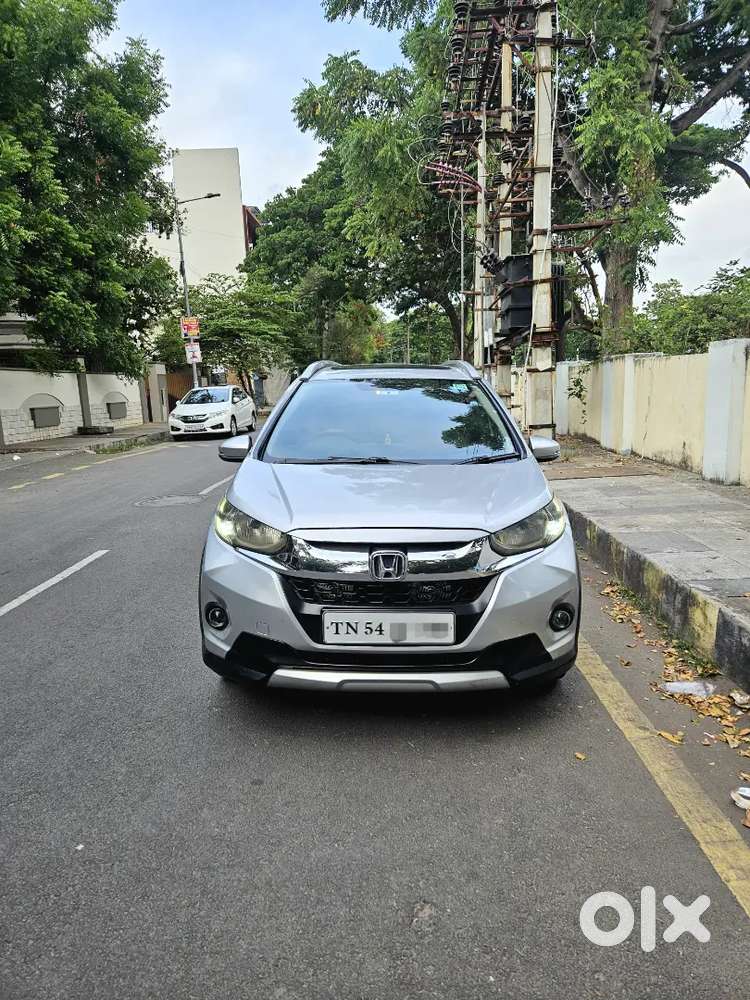 Honda Wr-v 2018 Bs4 Diesel Well Maintained Better Than New Car