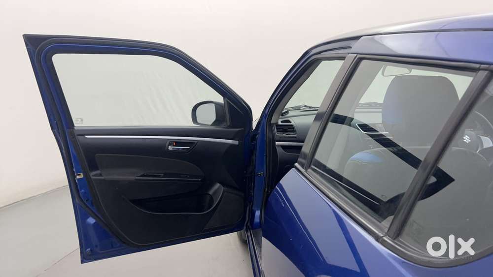 Maruti Suzuki Swift Vvt Vxi, 2012, Petrol