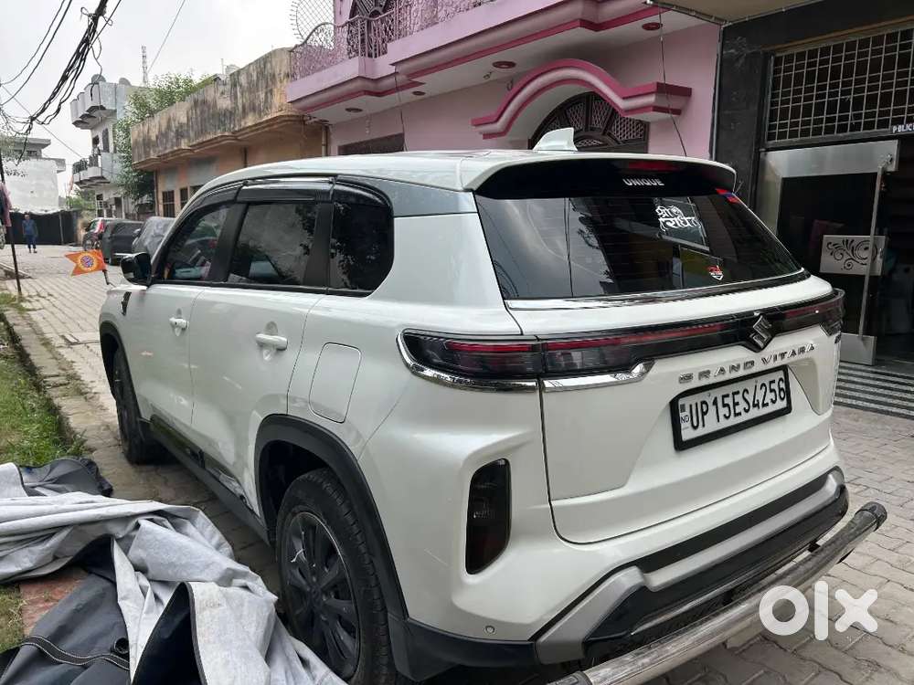 Only 1.5 Years Old, Top Condition Maruti Suzuki Vitara 1.5 Hybrid 2025