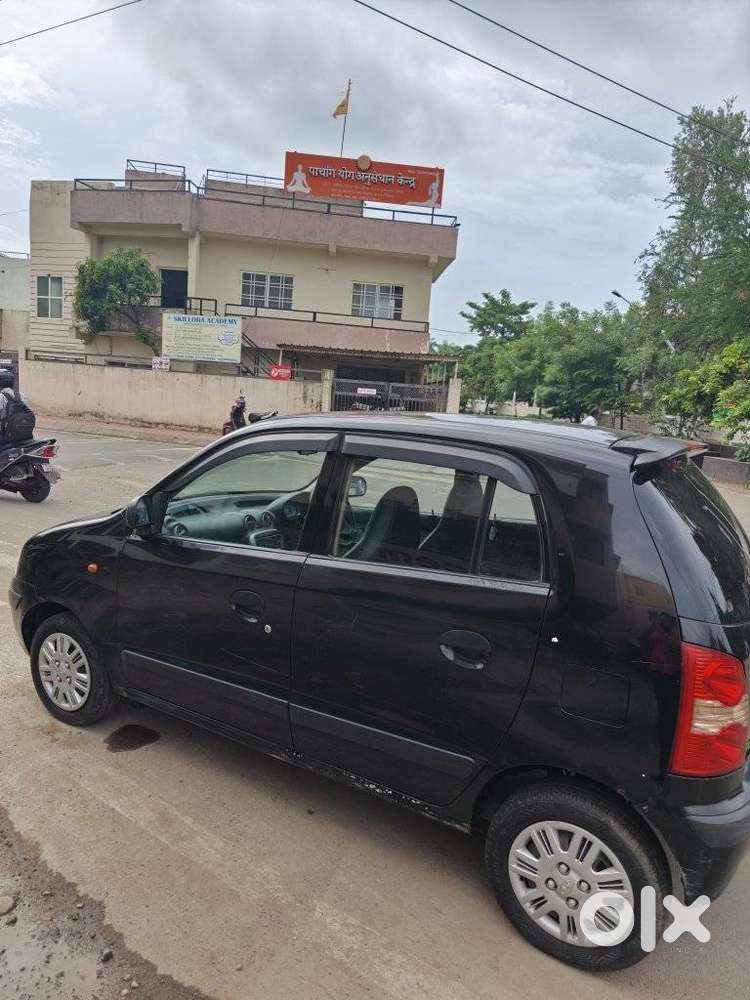Hyundai Santro Xing Gls, 2012, Petrol