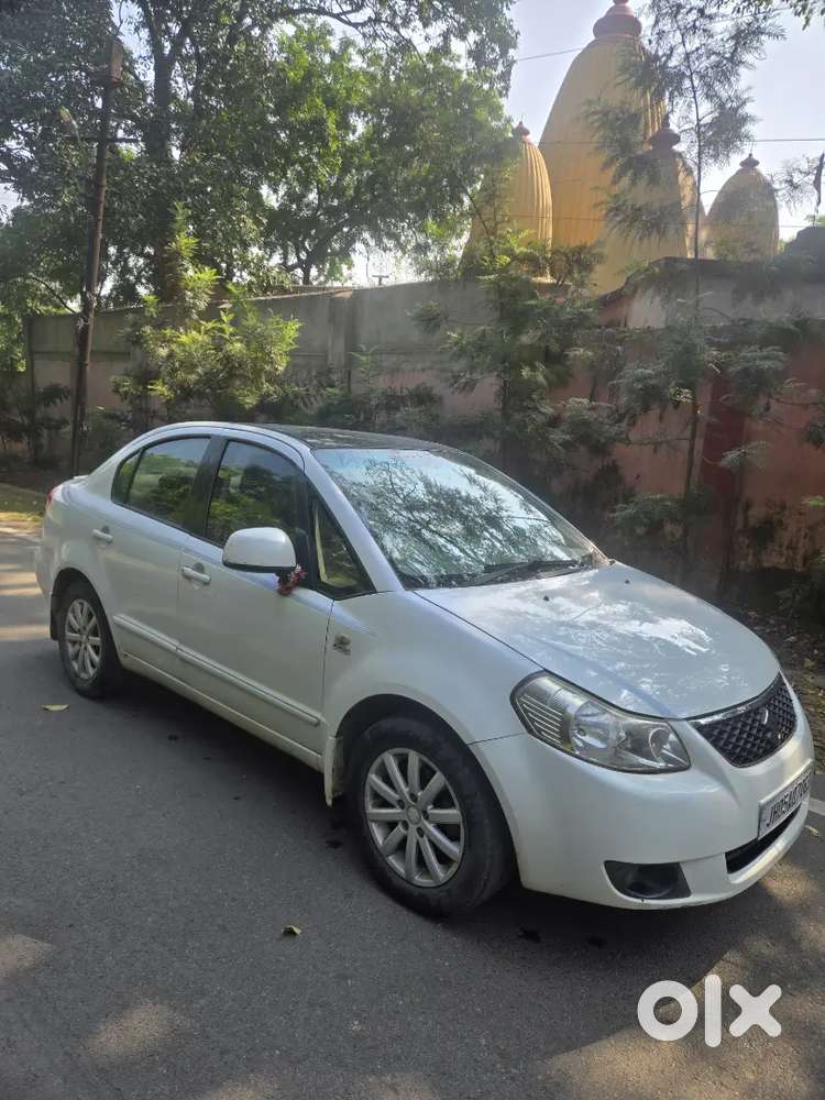 Maruti Suzuki Sx4 2012