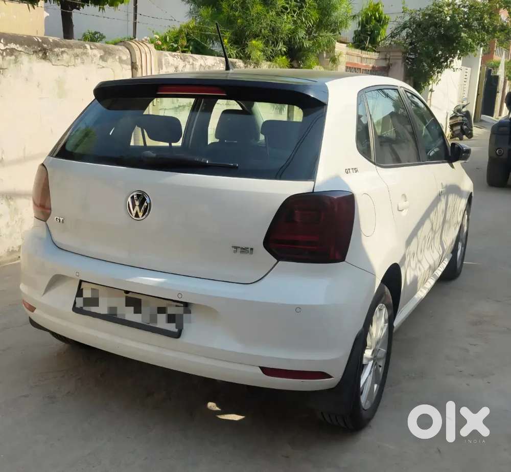Vw Polo Gt Tsi Mint Condition Only 25k Driven