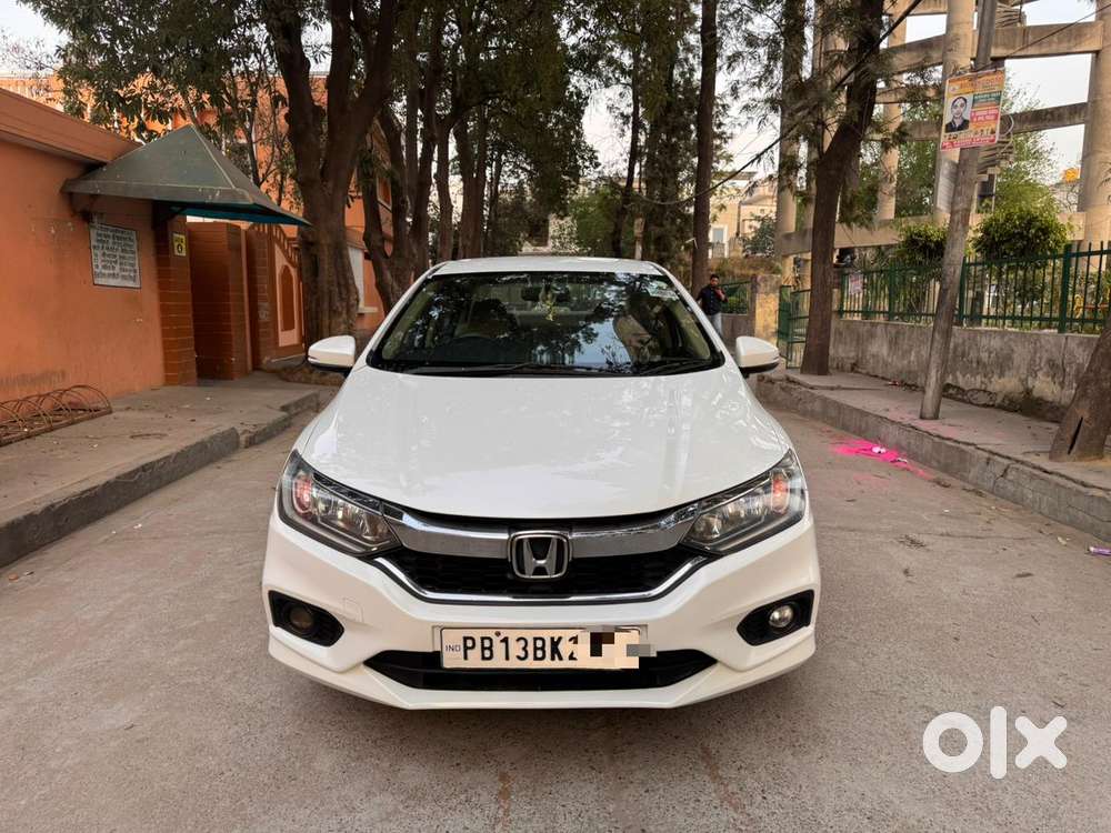 Honda City Vx Petrol Mt, 2020, Petrol