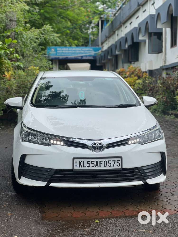Toyota Corolla Altis J, 2017, Diesel