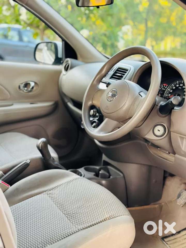 Nissan Micra, 2013, Petrol