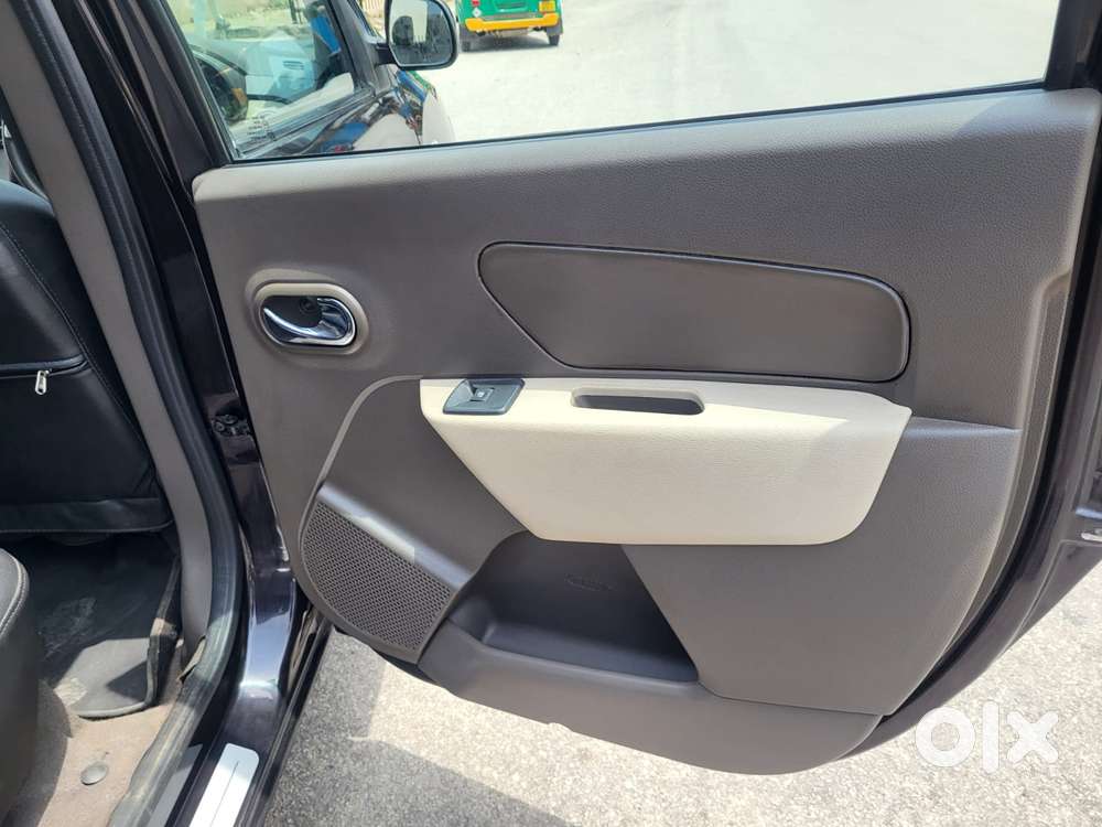Renault Lodgy 85ps Rxz, 2017, Diesel