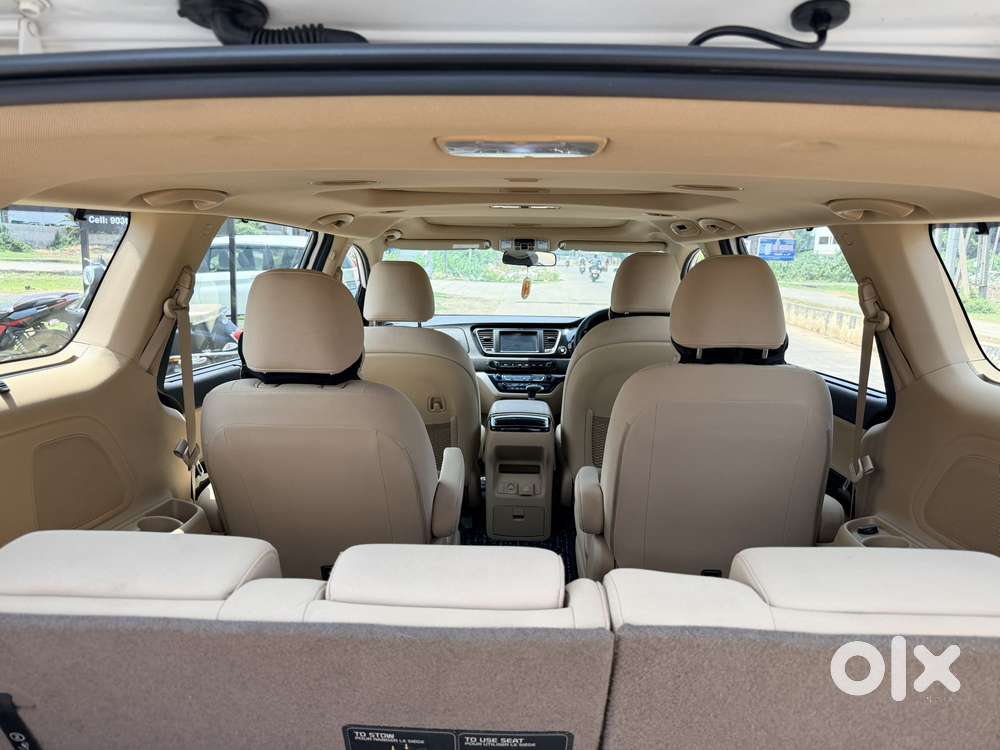 Kia Carnival Prestige, 2020, Diesel