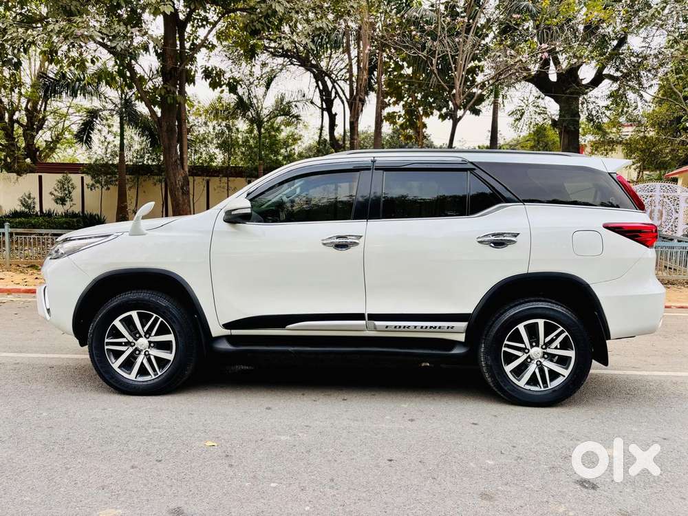 Toyota Fortuner 2011-2016 4x4 At, 2017, Diesel