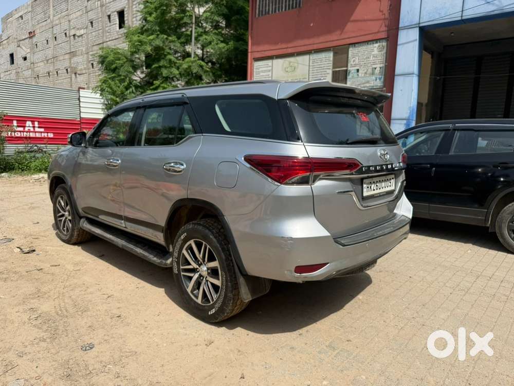 Toyota Fortuner 2016/17 4x4 Automatic Diesel