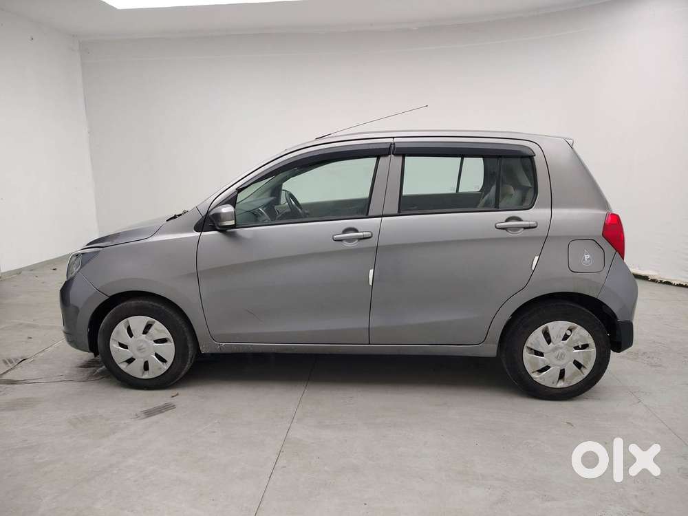 Maruti Suzuki Celerio 1.0 Zxi Amt, 2016, Petrol