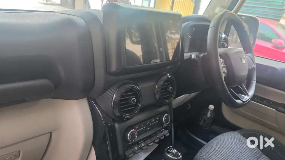 Mahindra Thar Roxx 1 Diesel 5000 Km 1 Month Used