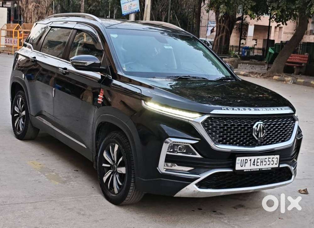 Mg Hector Sharp Diesel Mt, 2020, Diesel