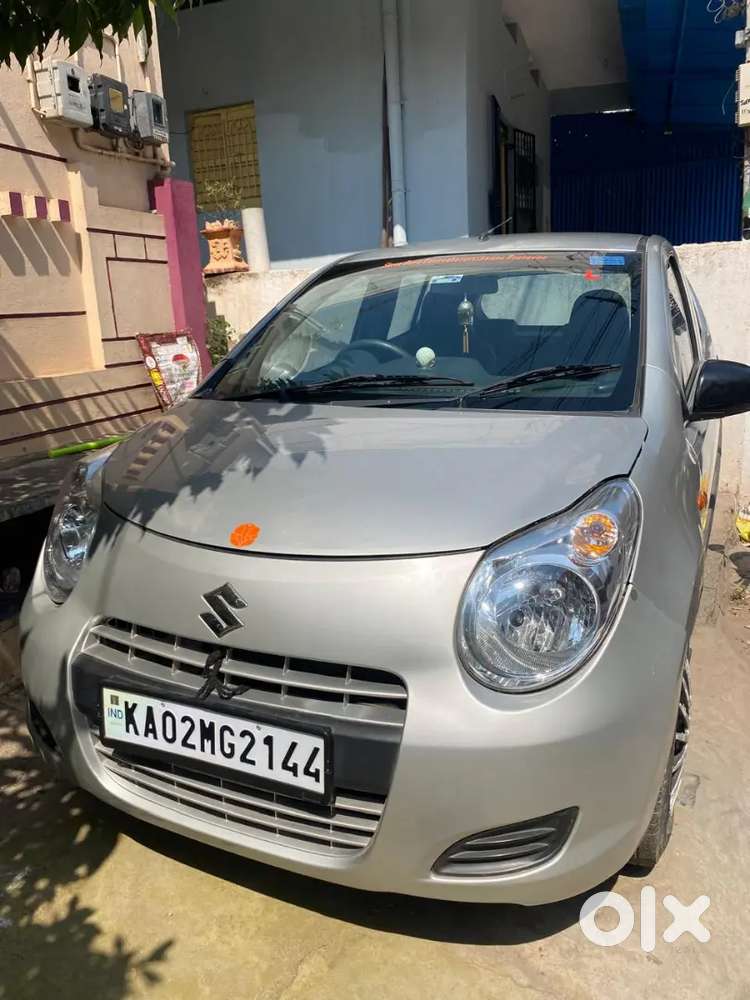 Maruti Suzuki A-star 2012 Petrol Well Maintained