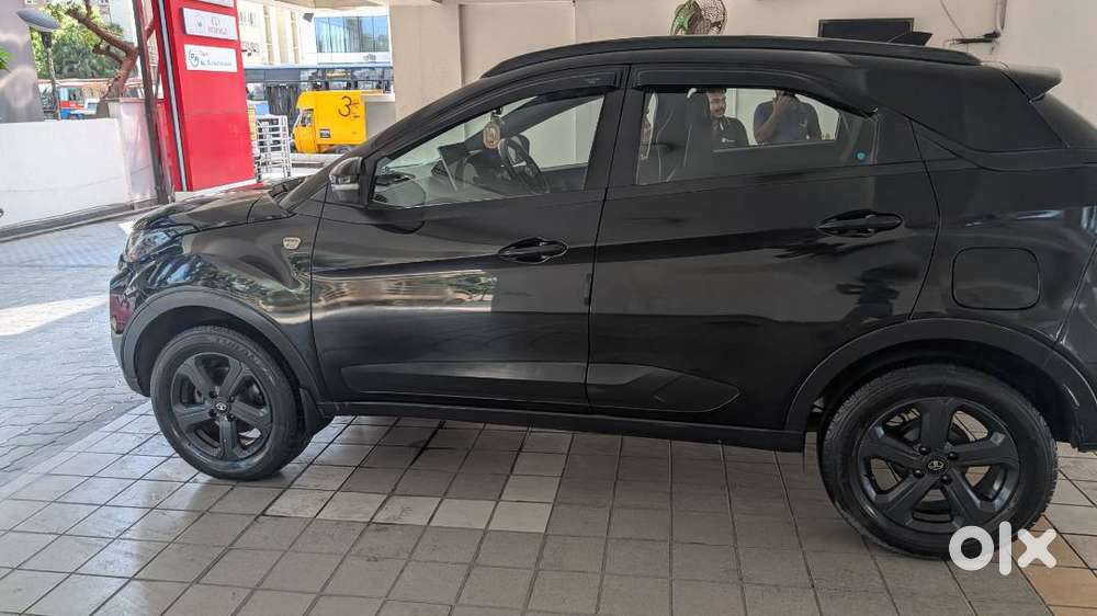 2022 Tata Nexon Xza+ (o) Dark Edition Amt  Single Owner  Excellent