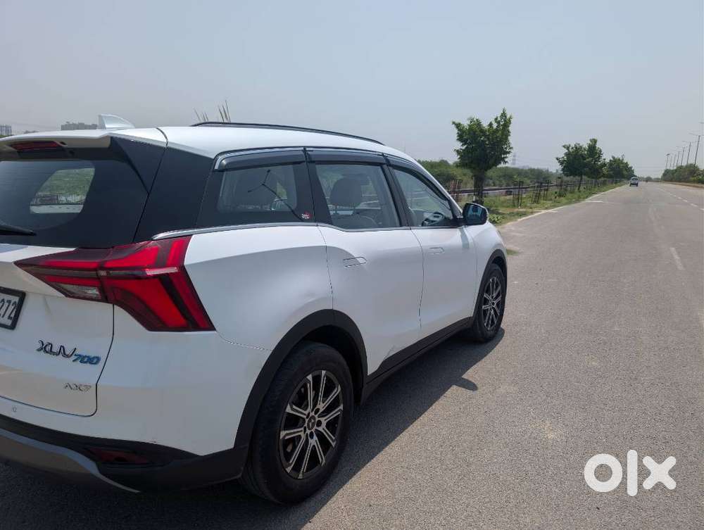 Mahindra Xuv700 2022 Ax7 Diesel Well Maintained