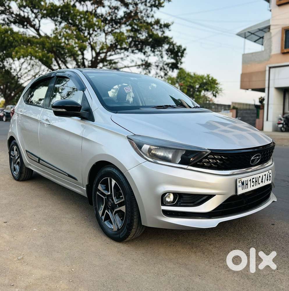 Tata Tiago Xz Plus, 2020, Petrol