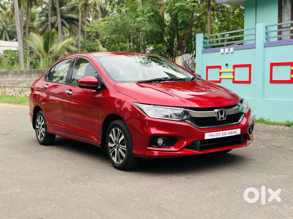 Honda City I-vtec V, 2019, Petrol