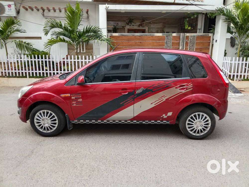 Ford Figo Duratorq Zxi 1.4, 2014, Diesel