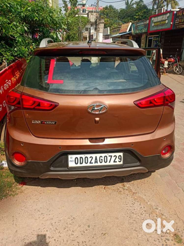 Hyundai I20 Active 1.2 S, 2016