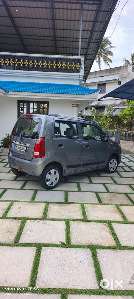 Maruti Suzuki Wagon R Vxi, 2016, Petrol