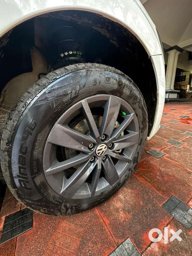 Volkswagen Polo 2015 Petrol Excellent Condition