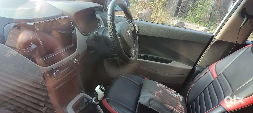 Hyundai Xcent 2014 Diesel Well Maintained